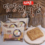 죽향콩영농조합 담양 생 청국장 170g (12개)_이미지