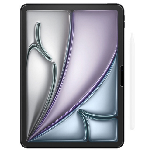슈피겐 iPad Air 11 M2 페이퍼터치 이지핏 종이질감 강화유리 보호필름 (액정 1매)_이미지