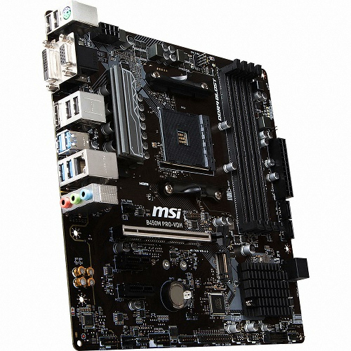 MSI B450M PRO-VDH_이미지