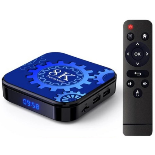 Transpeed 8K 안드로이드13 TV 박스 (해외구매, 4GB+64GB) : 다나와