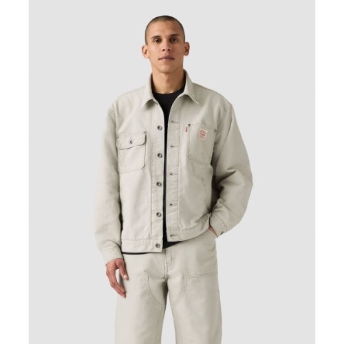 리바이스바디웨어 남성 썬라이즈 트러커 자켓A4820-0021
