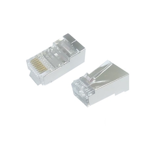 라인업시스템 LSN-6PASS-STP CAT.6 STP 모듈러 커넥터 (100개)