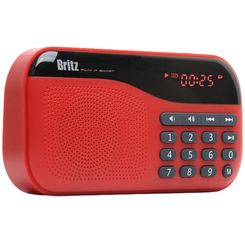 Britz 브리츠인터내셔널 BA-PR1 Plus_이미지