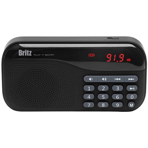Britz 브리츠인터내셔널 BA-PR1 Plus