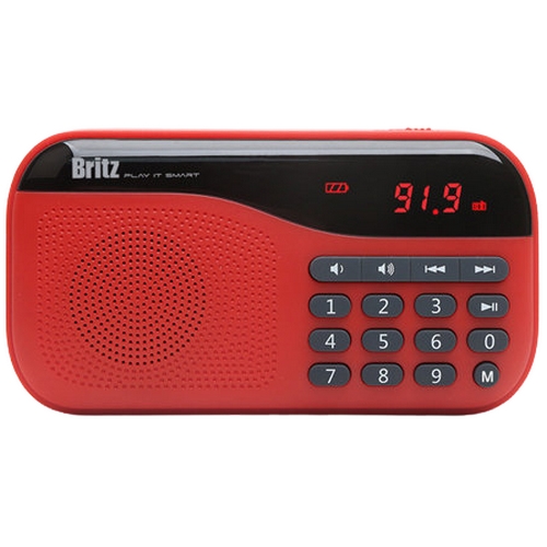 Britz 브리츠인터내셔널 BA-PR1 Plus_이미지