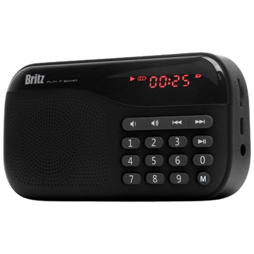 Britz 브리츠인터내셔널 BA-PR1 Plus_이미지