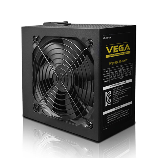 현대파워 VEGA ST-600W 벌크