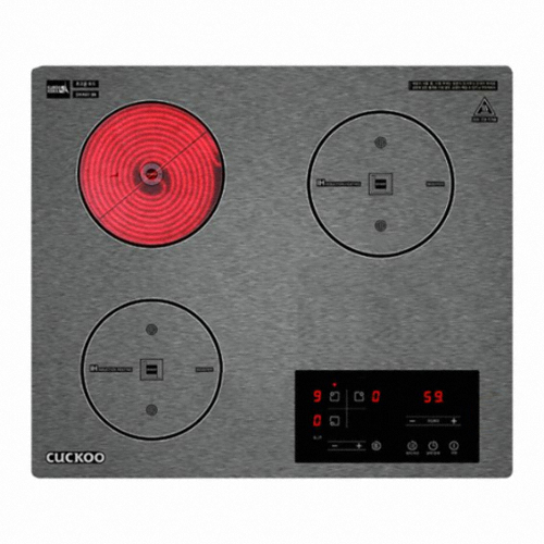 쿠쿠전자 CIHR-F301FB (프리스탠딩, 15cm)