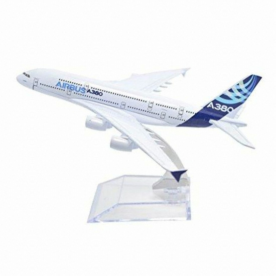 ㅤ1/400 에어버스 도장기 A380_이미지