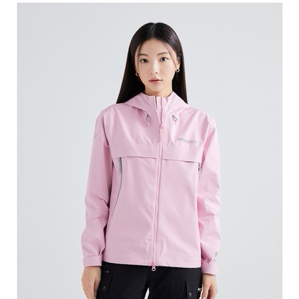 디스커버리 익스페디션 베르텍스 3L 고어 윈드스토퍼 자켓 DWWJ4E041 (PKD, 핑크)_이미지