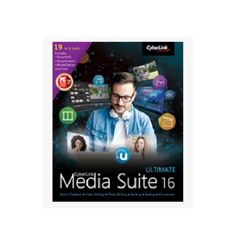 Media Suite 16 Ultimate