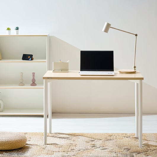 듀오백 라이트오피스 스퀘어 책상