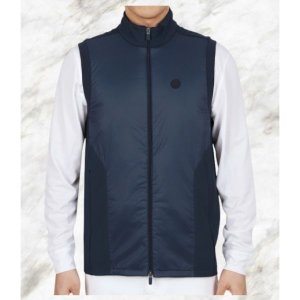 지포어 GFORE STRETCH TECH INTERLOCK PERFORMER VEST G4MA23O49O-TWLT 남성 스트레치 ..