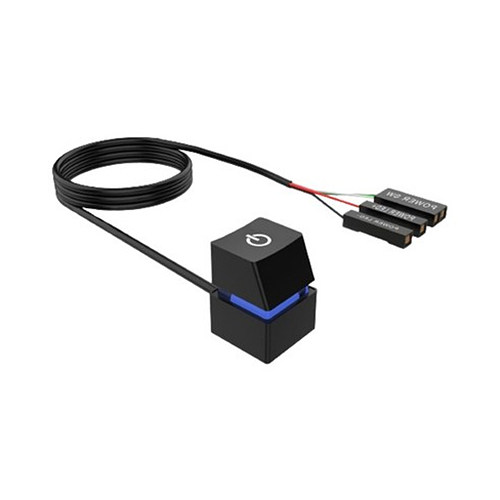 SGMK SG-2 RGB LED PC 외부 전원 스위치