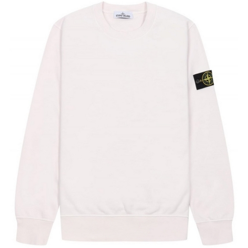 스톤아일랜드 크루넥 스웨트 761563051 (V0080, 로즈)