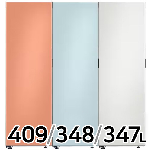 삼성전자 비스포크 키친핏 코타 RR40A7885AP + RZ34A7855AP + RQ34A7815AP (색상선택형)_이미지