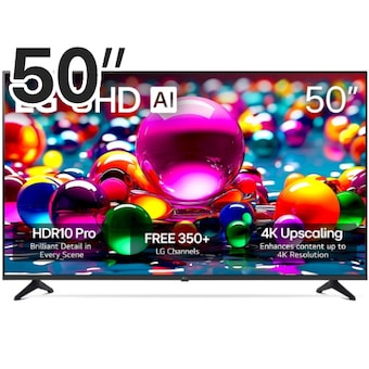 LG전자 울트라HD 50UA7700P 리퍼비시