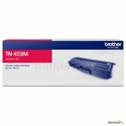 Brother 정품 TN-459M 빨강_이미지