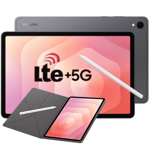 삼성전자 갤럭시탭S11 5G+북커버 (램12GB,128GB)_이미지