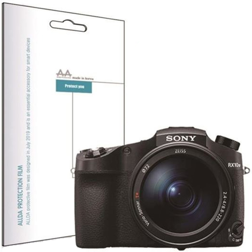 ALLDA SONY DSC-RX10 IV용 방탄 액정보호필름