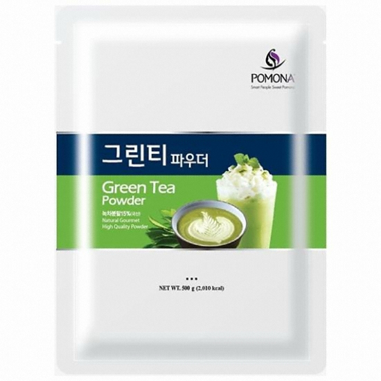 그린티 파우더 500g