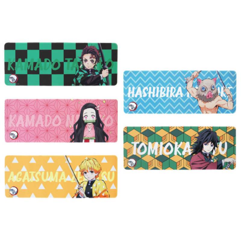 귀멸의 칼날 장패드