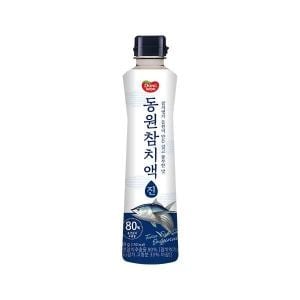 동원F&B <b>참치</b><b>액</b> 진 500g