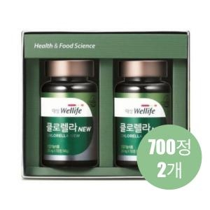 대상 웰라이프 클로렐라 NEW 제품 사진