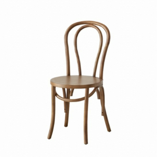 피카소가구 체코 곡목 의자 (2개)_이미지