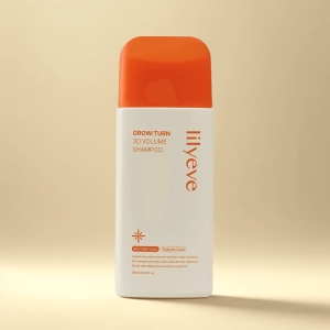 릴리이브 그로우턴 3D 볼륨 샴푸 200ml (3개)