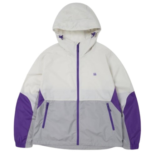 코오롱스포츠 컬러블럭 바람막이 자켓 윈드케이 JKJJM25204STO_이미지