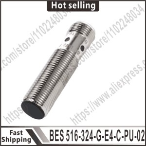  베스 516-324-G-E4-C-PU-02 /03/05 고 근접 스위치 센서