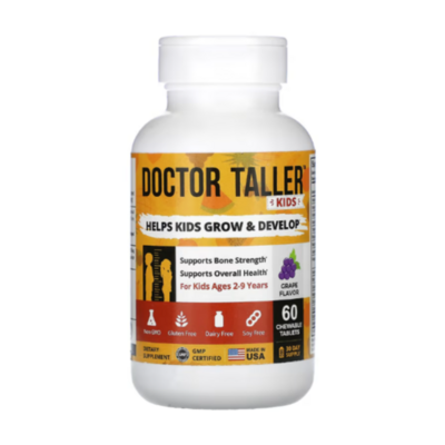 누베스트 탁터 톨러 60정 (1개)_이미지