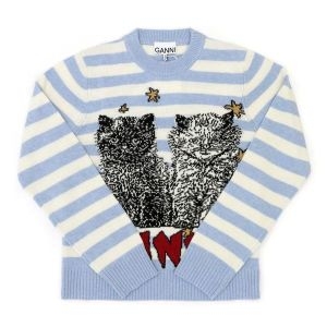 가니 K2369 628 여성 니트 129369030_이미지