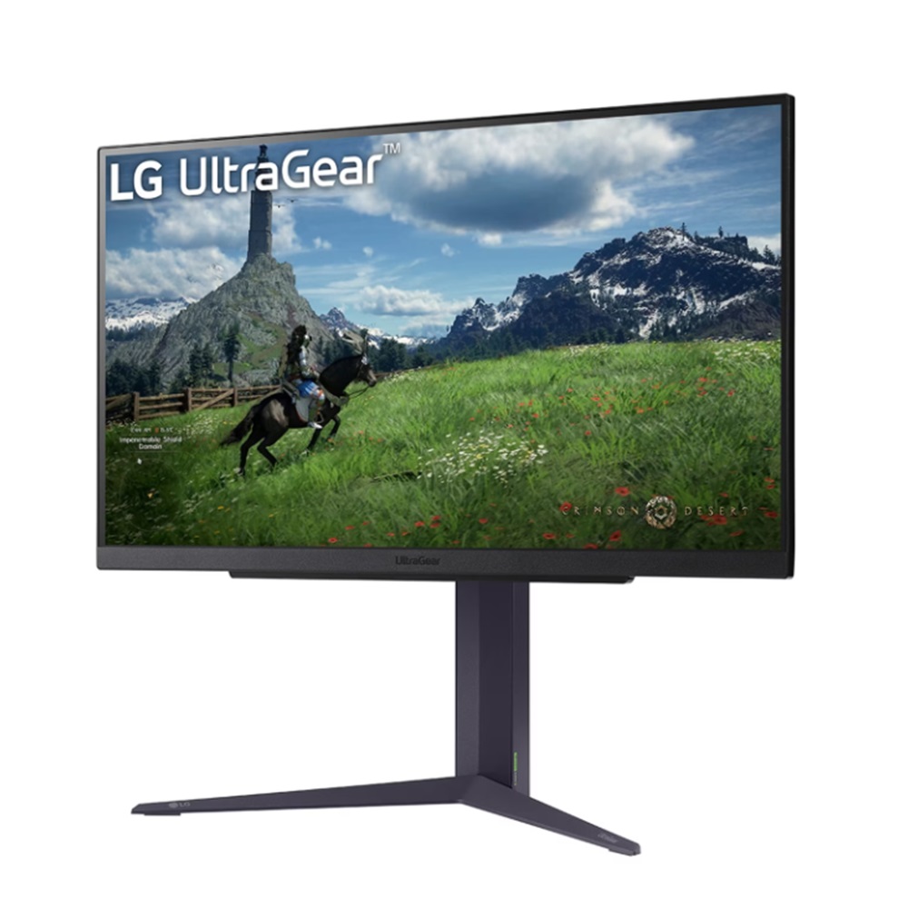 LG���� ��Ʈ���� 27GS85Q