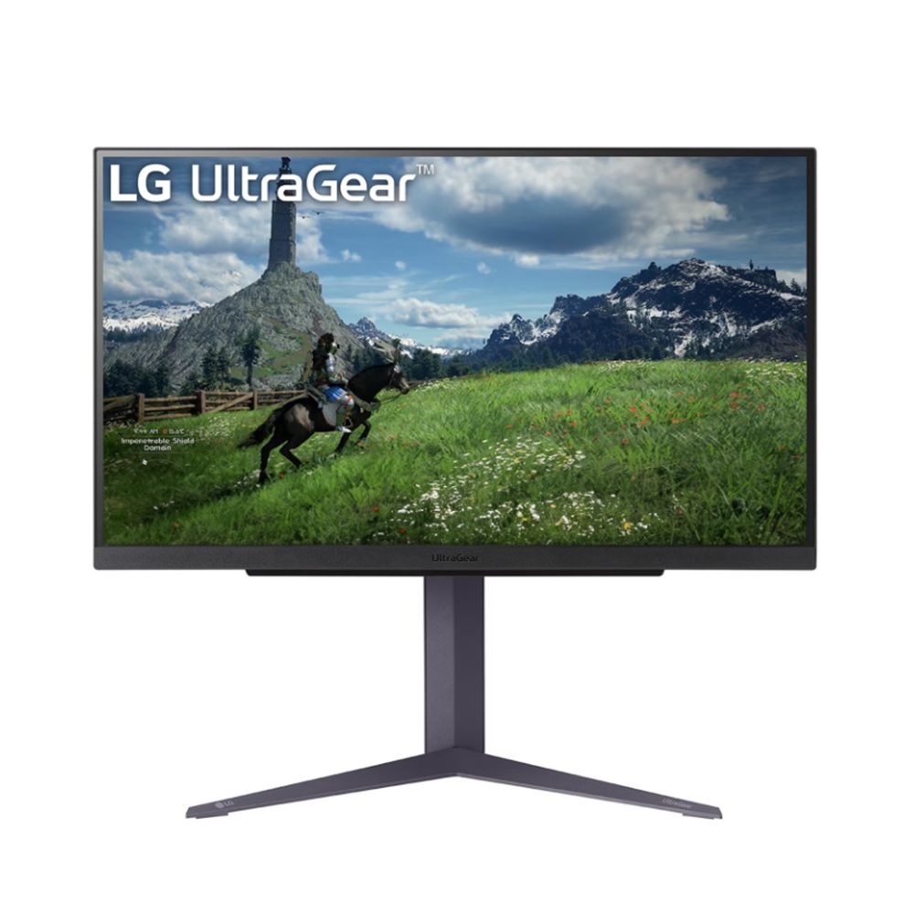 LG���� ��Ʈ���� 27GS85Q
