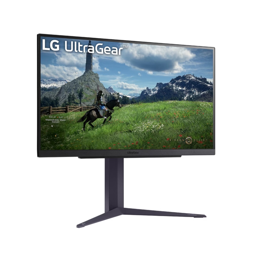 LG���� ��Ʈ���� 27GS85Q