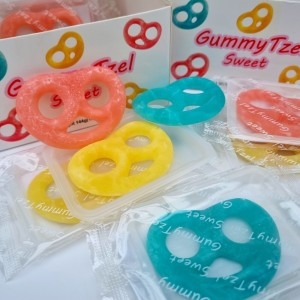 �����佺 ����ÿ���� 1�ڽ� 12g 12���� ����ÿ ��Դ� ���� Gummy Tzel Sweet