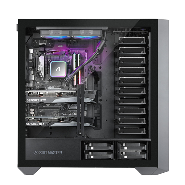 ���� SUITMASTER B4000 ���丮�� ������ ��ȭ����