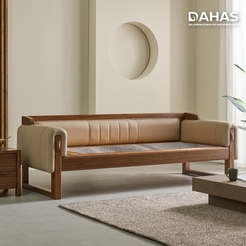 장수산업 장수돌침대 다하스 1335P 돌소파 MS (샤인스톤)