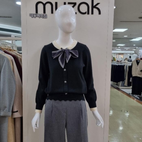 무자크 DP01 체크리본단추kt Mp1wkp15 28436073_이미지