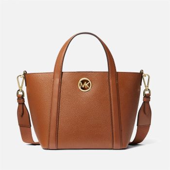 마이클코어스 하들리 스몰 더블 핸들 메신저 토트백 147575475