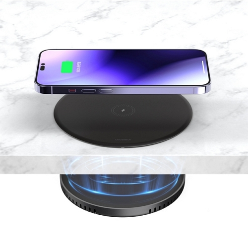 CHOETECH 10W 데스크 원격 무선충전기 T590-F