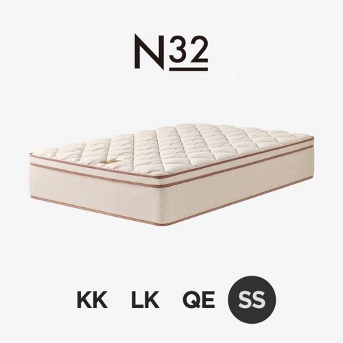 시몬스 N32 레귤러 폼 스페셜 매트리스 SS (31cm)_이미지
