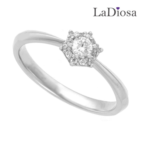 디오사 라 여성반지 LK14JJ-7639R