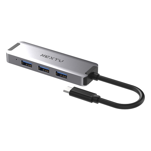 이지넷유비쿼터스 NEXTU 665TC (4포트/USB 3.0 Type C)_이미지