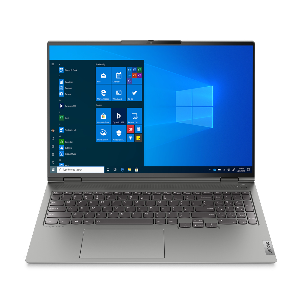 레노버 씽크북 16p 20YM0002KR 24GB램 (SSD 512GB)_이미지