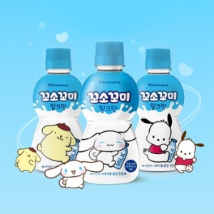 꼬소꼬미 밀크맛 200ml