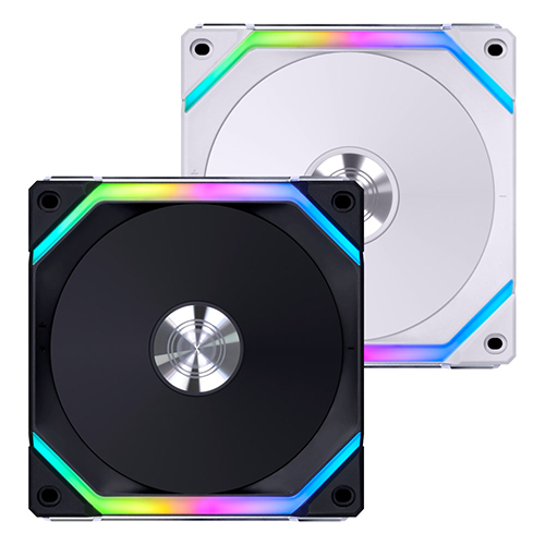 리안리 UNI FAN SL120 V2 (블랙)