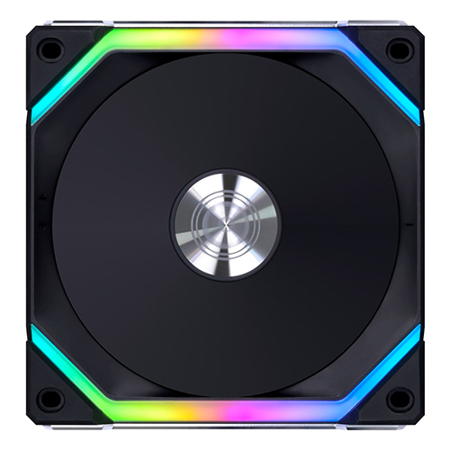 리안리 UNI FAN SL120 V2 (블랙)_이미지